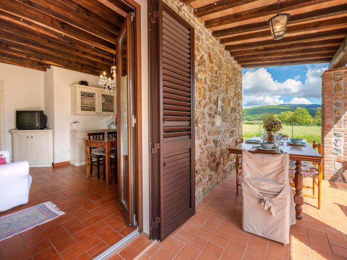 Holiday Home Dilia By Interhome Gabellino Exterior photo